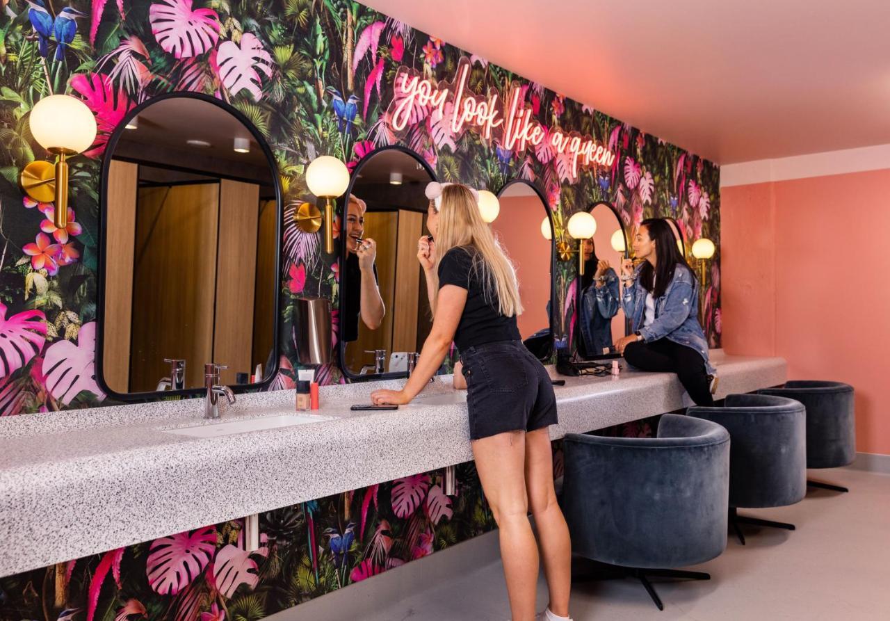 Lylo Auckland Hotel Zewnętrze zdjęcie