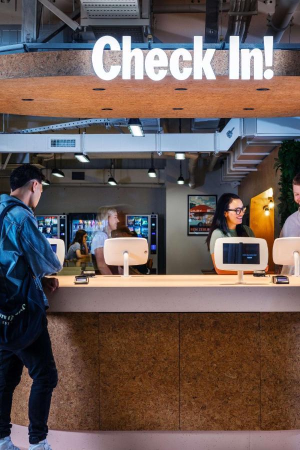Lylo Auckland Hotel Zewnętrze zdjęcie The Student Hub